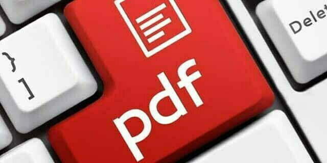 Cara Mudah Konversi Word ke PDF