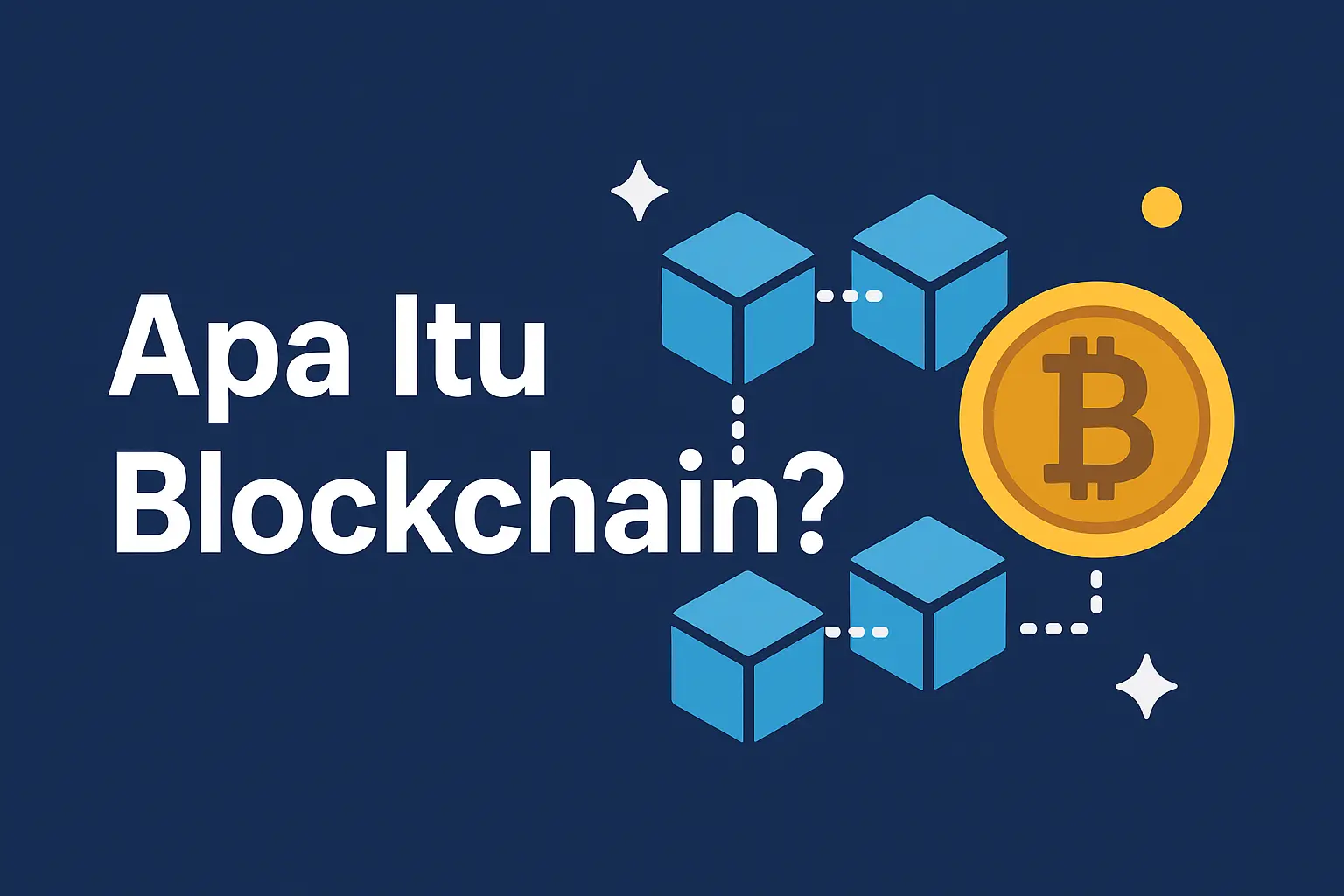 Apa Itu Blockchain